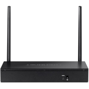 TRENDnet TEW-929DRU AX1800 Wireless Router, concurrent Wi-Fi bands, 2.5 GbE LAN, USB, RJ-45 console port